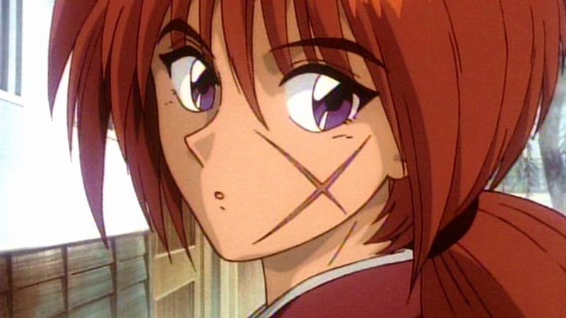 kenshin primo episodio